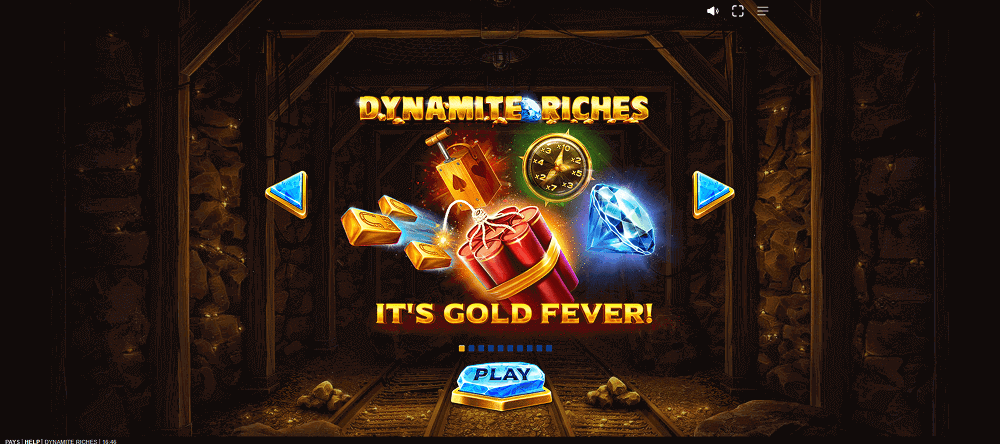 Dynamite Riches Rules